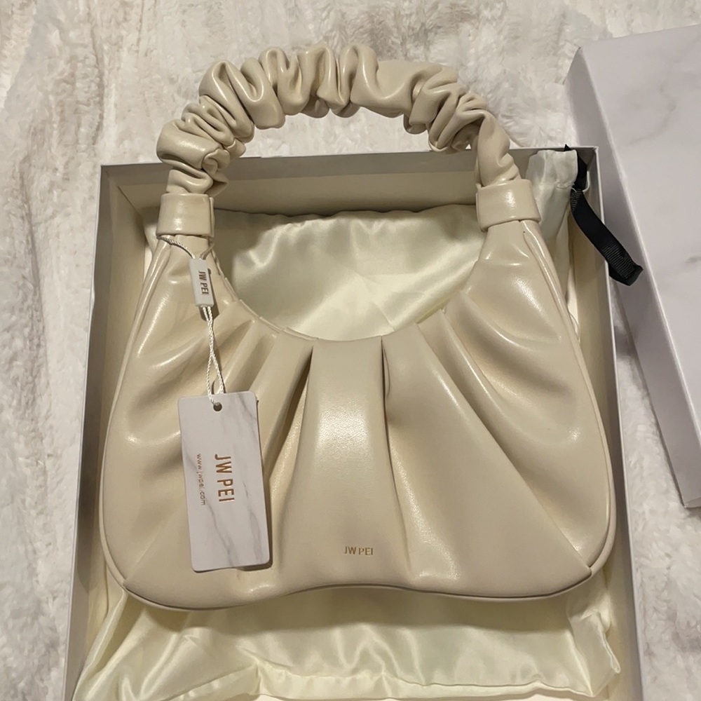 JW PEI Gabbi Bag - Ivory